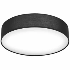 Luminaires Ledvance Orbis Plafonnier Noir, 3 lumières* Plafonniers