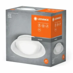Luminaires Ledvance Orbis Plafonnier Blanc, 2 lumières* Plafonniers