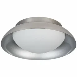 Luminaires Ledvance Orbis Plafonnier Nickel mat, 2 lumières* Plafonniers