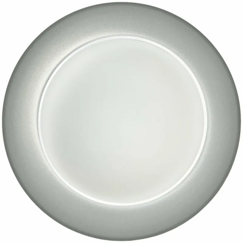Luminaires Ledvance Orbis Plafonnier Nickel mat, 2 lumières* Plafonniers