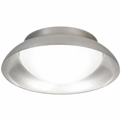 Luminaires Ledvance Orbis Plafonnier Nickel mat, 2 lumières* Plafonniers