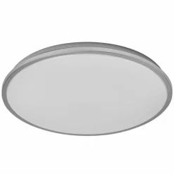 Luminaires Ledvance Orbis Plafonnier LED Argenté, 1 lumière* Éclairage Led