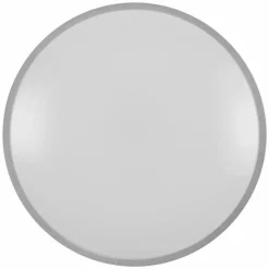 Luminaires Ledvance Orbis Plafonnier LED Argenté, 1 lumière* Éclairage Led