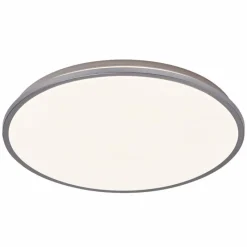 Luminaires Ledvance Orbis Plafonnier LED Argenté, 1 lumière* Éclairage Led