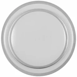 Luminaires Ledvance Orbis Plafonnier LED Argenté, 1 lumière* Éclairage Led