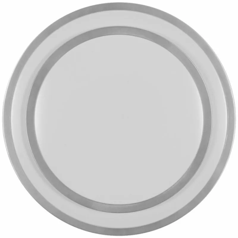 Luminaires Ledvance Orbis Plafonnier LED Argenté, 1 lumière* Éclairage Led