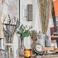 hofstein Ordal Luminaire Up & Down, Applique murale, Spot mural LED, 1 lumière* Spots Et Projecteurs