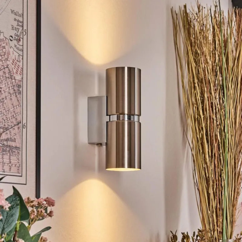 hofstein Ordal Luminaire Up & Down, Applique murale, Spot mural LED, 1 lumière* Spots Et Projecteurs