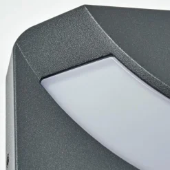 hofstein Orvalho Lampe murale d´extérieur Anthracite, 1 lumière