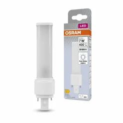 Luminaires Osram OSRAM DULUX G23 3,5 Watt 4000 Kelvin 400 Lumen