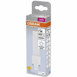 Luminaires Osram OSRAM DULUX G23 3,5 Watt 4000 Kelvin 400 Lumen