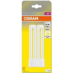 Luminaires Osram OSRAM DULUX 2G10 12 Watt 3000 Kelvin 1350 Lumen