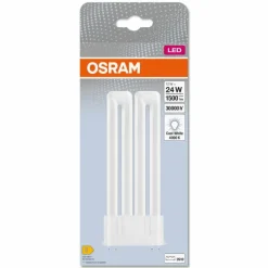 Luminaires Osram OSRAM DULUX 2G10 12 Watt 4000 Kelvin 1500 Lumen
