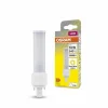 Luminaires Osram OSRAM DULUX G24d-1 5 Watt 3000 Kelvin 540 Lumen