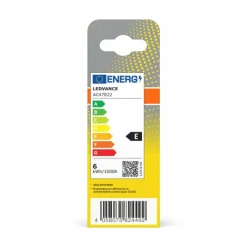 Luminaires Osram OSRAM DULUX G24d 5,5 Watt 3000 Kelvin 640 Lumen