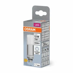 Luminaires Osram OSRAM DULUX G24d 5,5 Watt 4000 Kelvin 700 Lumen