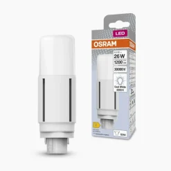Luminaires Osram OSRAM DULUX G24d 9,5 Watt 4000 Kelvin 1200 Lumen