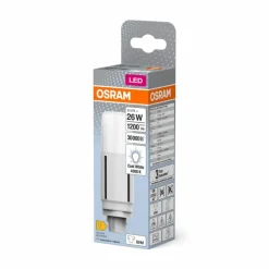 Luminaires Osram OSRAM DULUX G24d 9,5 Watt 4000 Kelvin 1200 Lumen