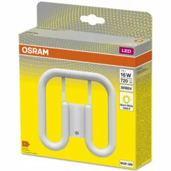 Luminaires Osram OSRAM DULUX GR8 7 Watt 3000 Kelvin 720 Lumen