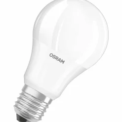 Luminaires Osram Osram LED E27 8,5 Watt 2700 Kelvin 806 Lumen