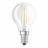 Luminaires Osram Osram LED E14 1,6 Watt 2700 Kelvin 136 Lumen