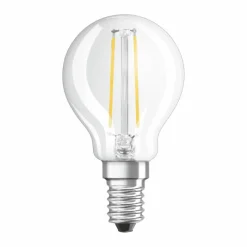 Luminaires Osram Osram LED E14 1,6 Watt 2700 Kelvin 136 Lumen