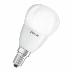 Luminaires Osram Osram LED E14 5,3 Watt 2700 Kelvin 470 Lumen