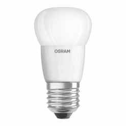 Luminaires Osram Osram LED E27 5,7 Watt 2700 Kelvin 470 Lumen
