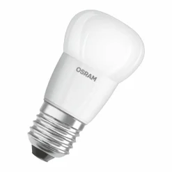 Luminaires Osram Osram LED E27 5,7 Watt 2700 Kelvin 470 Lumen