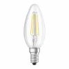 Luminaires Osram Osram LED E14 4 Watt 2700 Kelvin 470 Lumen
