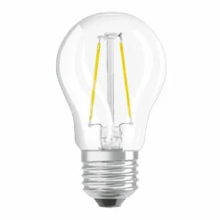 Luminaires Osram Osram LED E27 2,8 Watt 2700 Kelvin 250 Lumen