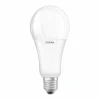 Luminaires Osram Osram LED E27 20 Watt 2700 Kelvin 2452 Lumen