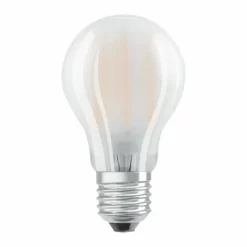 Luminaires Osram Osram LED E27 4 Watt 2700 Kelvin 470 Lumen