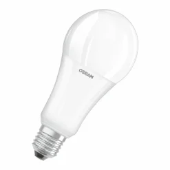 Luminaires Osram Osram LED E27 21 Watt 2700 Kelvin 2452 Lumen