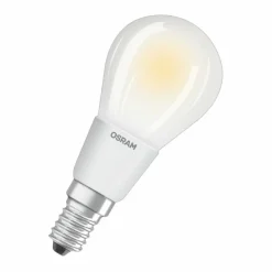 Luminaires Osram Osram LED E14 4,5 Watt 2700 Kelvin 470 Lumen