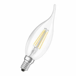 Luminaires Osram Osram LED E14 4 Watt 2700 Kelvin 470 Lumen