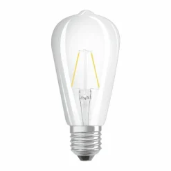 Luminaires Osram Osram LED E27 2,8 Watt 2700 Kelvin 250 Lumen