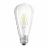 Luminaires Osram Osram LED E27 7 Watt 2700 Kelvin 806 Lumen