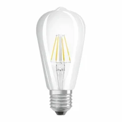 Luminaires Osram Osram LED E27 7 Watt 2700 Kelvin 806 Lumen