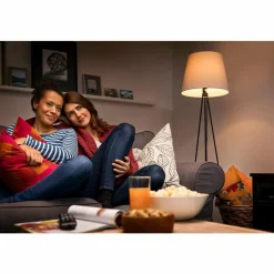 Luminaires Osram Osram LED E27 7 Watt 2200-2700 Kelvin 806 Lumen