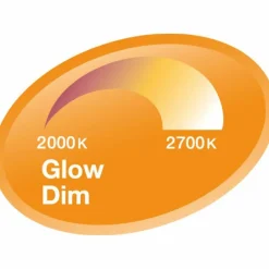 Luminaires Osram Osram LED E27 7 Watt 2200-2700 Kelvin 806 Lumen