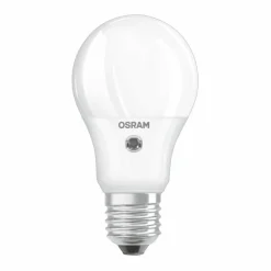 Luminaires Osram Osram LED E27 5,5 Watt 2700 Kelvin 470 Lumen