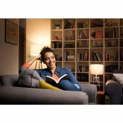 Luminaires Osram Osram LED E27 5,5 Watt 2700 Kelvin 470 Lumen