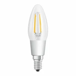 Luminaires Osram Osram LED E14 4,5 watt 2700 kelvin 470 lumen