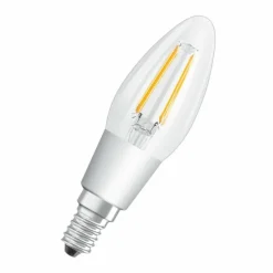 Luminaires Osram Osram LED E14 4,5 watt 2700 kelvin 470 lumen