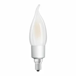 Luminaires Osram Osram LED E14 4,5 Watt 2700 Kelvin 470 Lumen