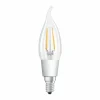 Luminaires Osram Osram LED E14 4,5 Watt 2700 Kelvin 470 Lumen
