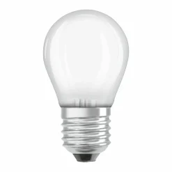 Luminaires Osram Osram LED E27 2,5 Watt 2700 Kelvin 250 Lumen