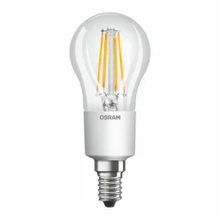 Luminaires Osram Osram LED E14 4,5 Watt 2700 Kelvin 470 Lumen