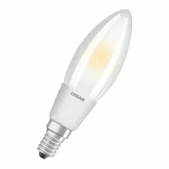 Luminaires Osram Osram LED E14 5 Watt 2700 Kelvin 640 Lumen